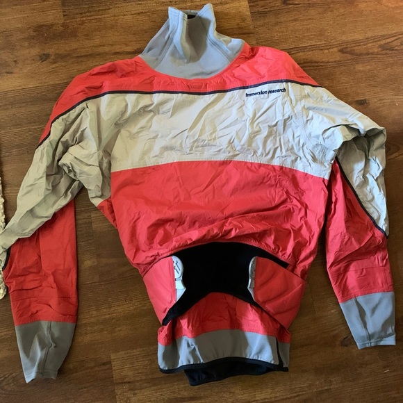 Brand New Immersion Research Long Sleeve Paddling/Kayaking Jacket Session 2.5 - Picture 1 of 5